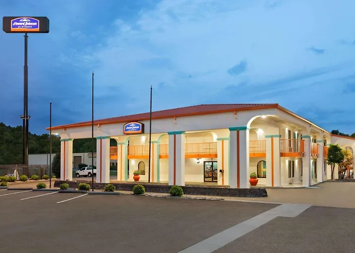 Howard Johnson By Wyndham Chattanooga Lookout Mountain I-24