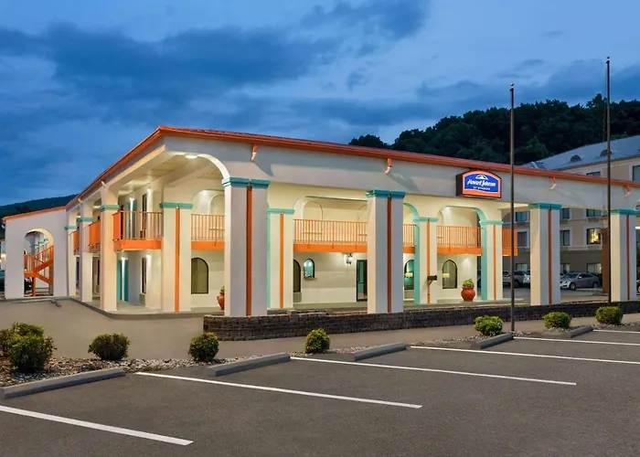 Howard Johnson By Wyndham Chattanooga Lookout Mountain I-24