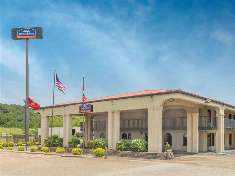 Hotel Howard Johnson By Wyndham Lookout Mountain I-24