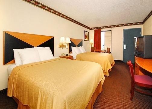 Howard Johnson By Wyndham Lookout Mountain I-24 Hotel Chattanooga