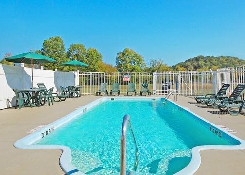 Hotel Howard Johnson By Wyndham Lookout Mountain I-24