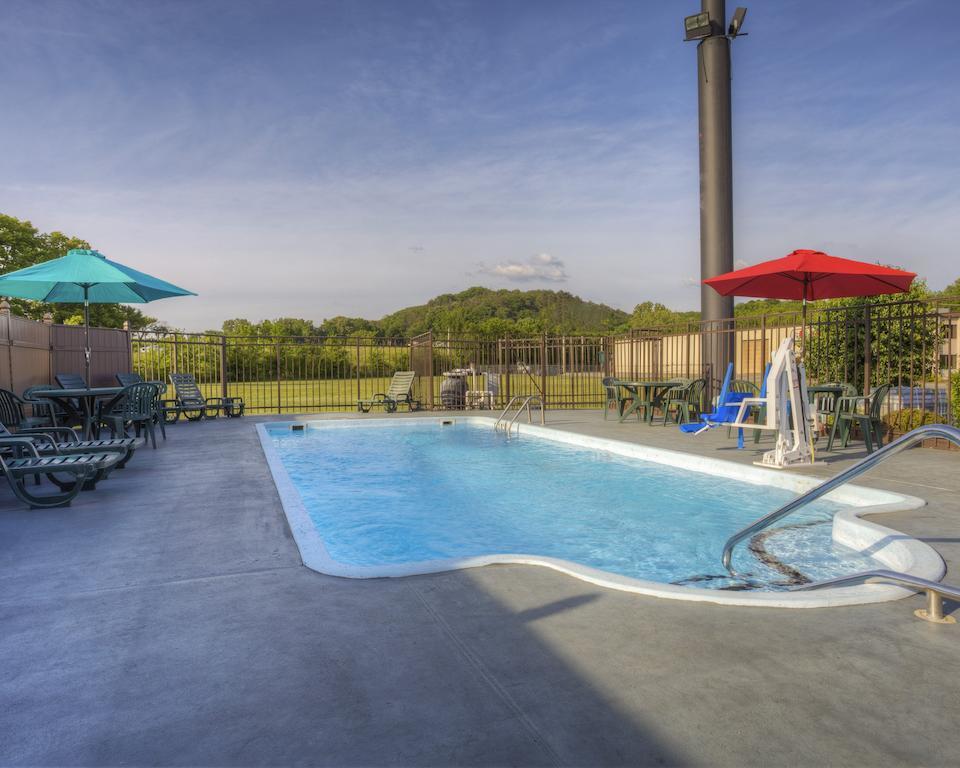 Howard Johnson By Wyndham Lookout Mountain I-24 Hotel Chattanooga