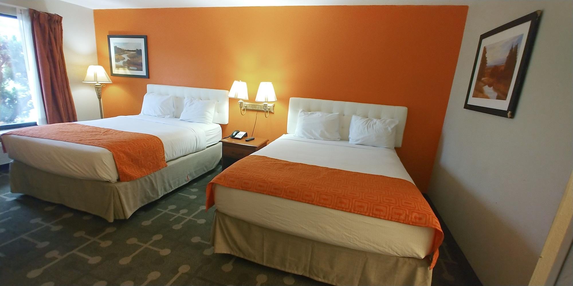 Howard Johnson By Wyndham Lookout Mountain I-24 Hotel Chattanooga