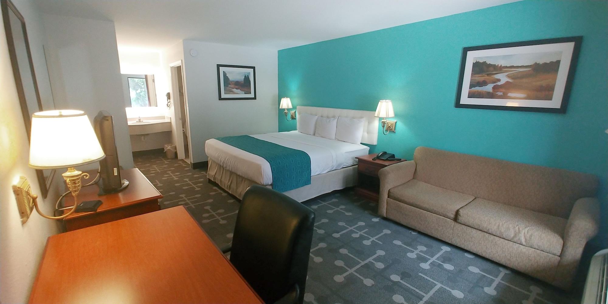 Howard Johnson By Wyndham Lookout Mountain I-24 Hotel Chattanooga