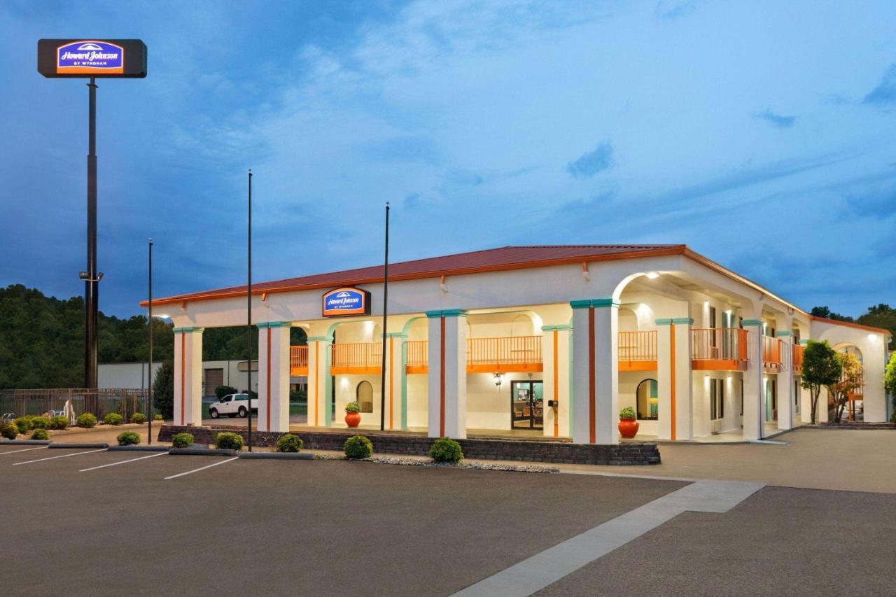 Howard Johnson By Wyndham Lookout Mountain I-24 Hotel 3*