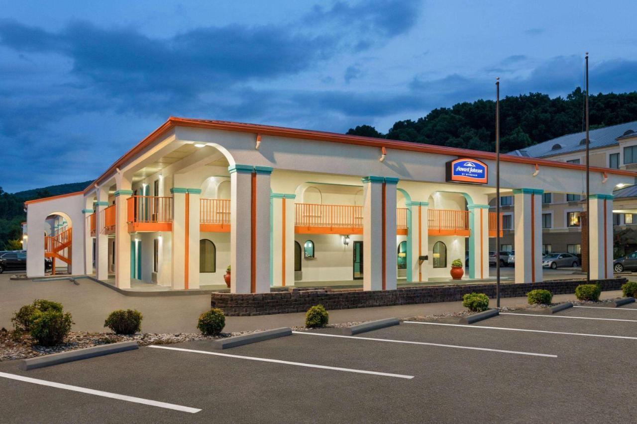 Howard Johnson By Wyndham Lookout Mountain I-24 3* Chattanooga