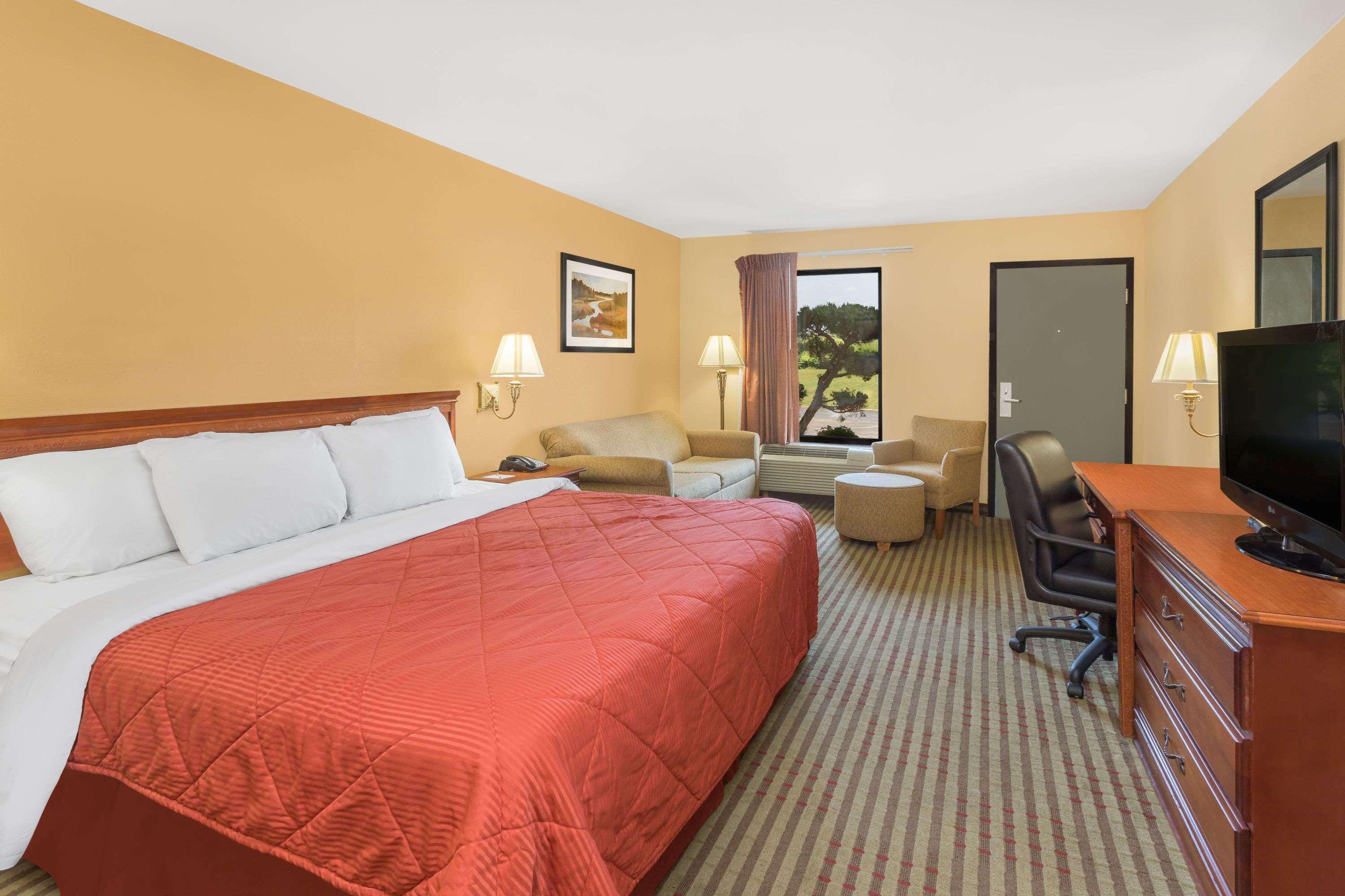 Hotel Howard Johnson By Wyndham Lookout Mountain I-24