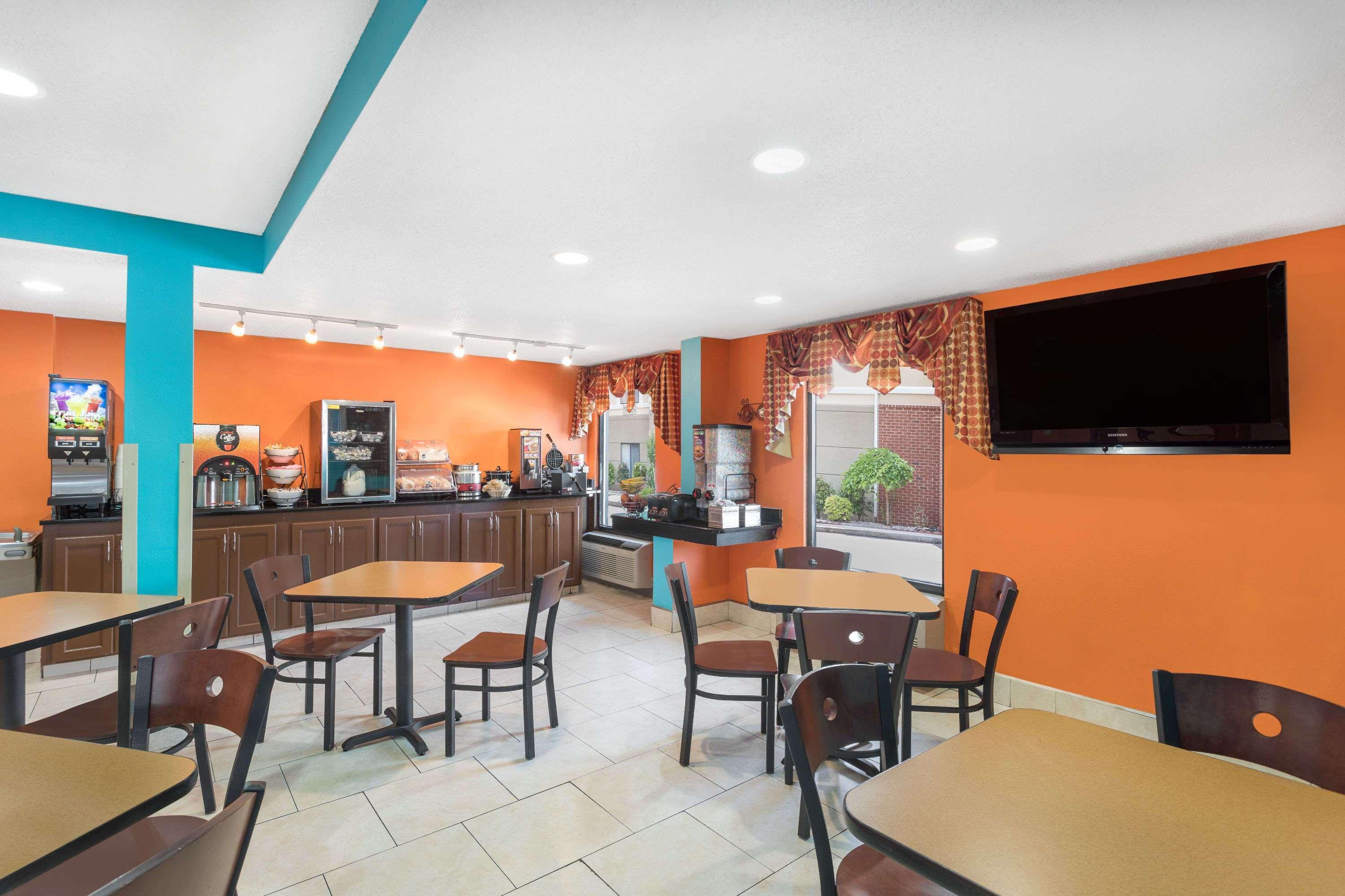 Hotel Howard Johnson By Wyndham Lookout Mountain I-24