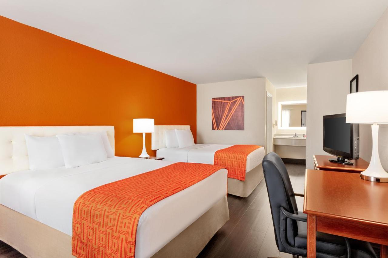 Hotel Howard Johnson By Wyndham Lookout Mountain I-24 Chattanooga