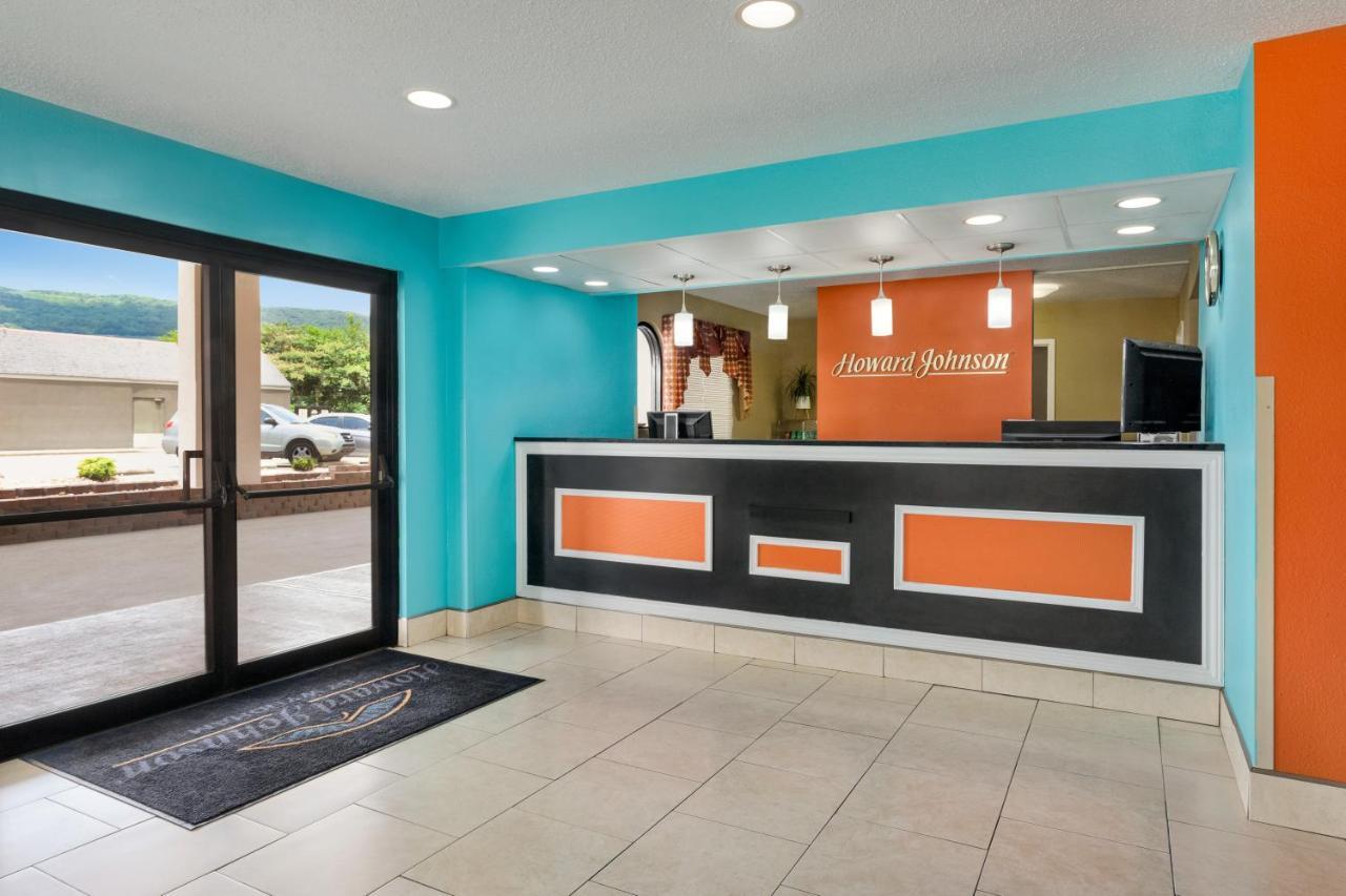 Howard Johnson By Wyndham Lookout Mountain I-24 Hotel Chattanooga