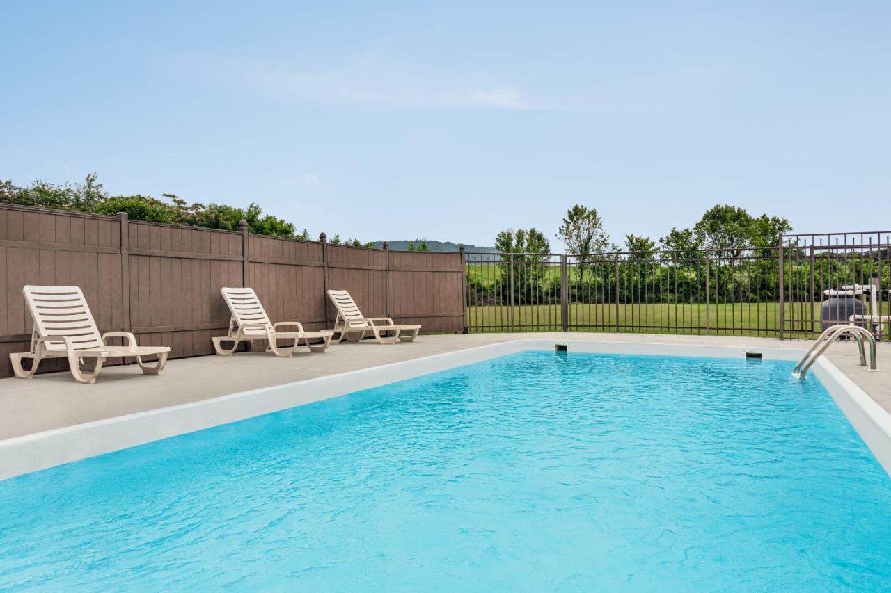 Howard Johnson By Wyndham Lookout Mountain I-24 Chattanooga