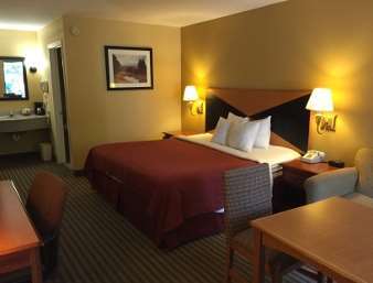 Howard Johnson By Wyndham Lookout Mountain I-24 Hotel Chattanooga