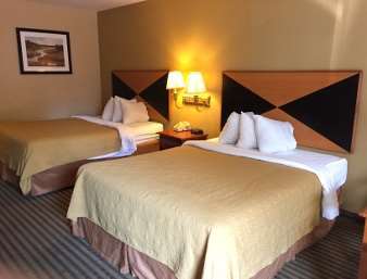 Howard Johnson By Wyndham Lookout Mountain I-24 Hotel