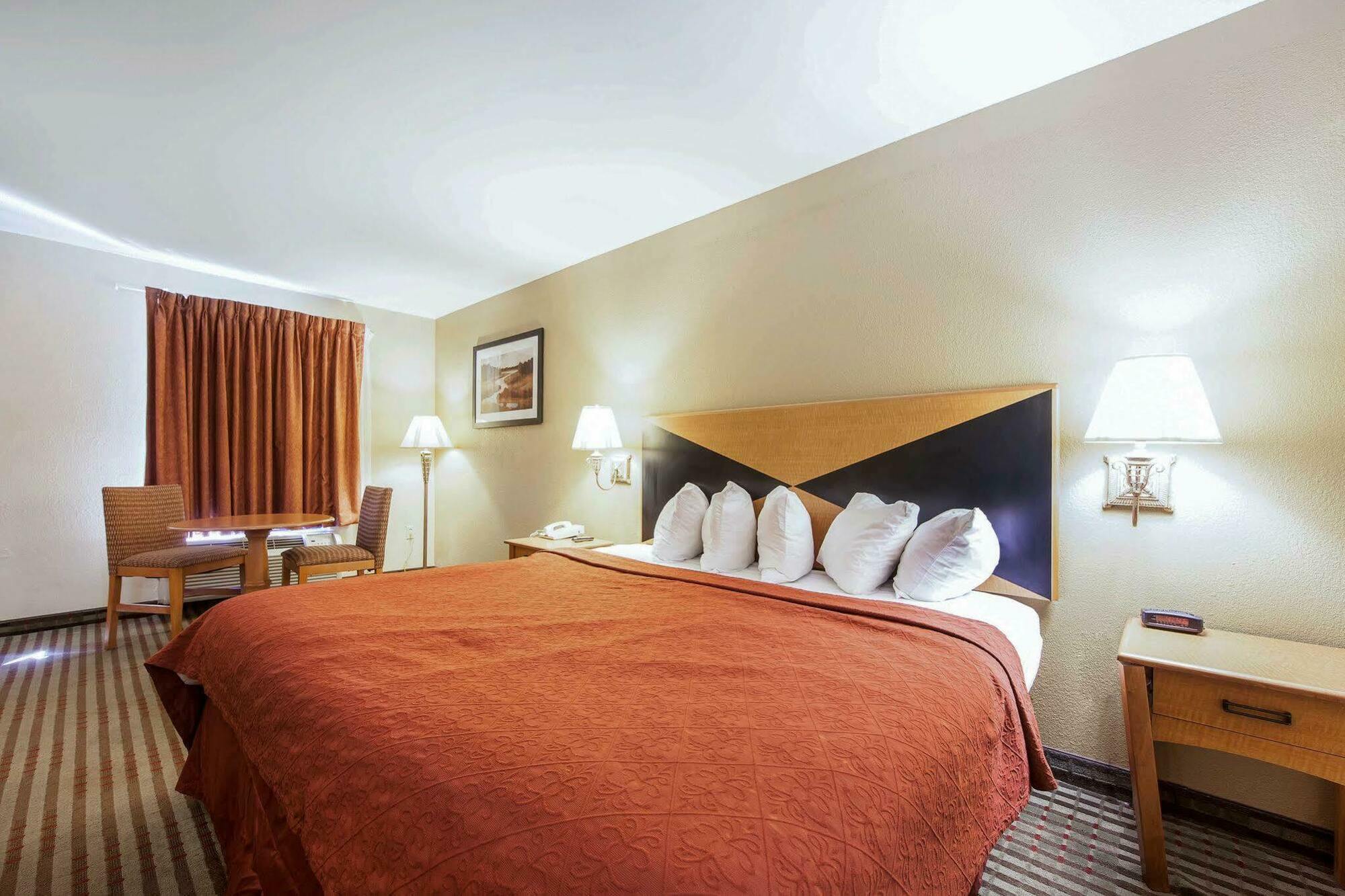 Hotel Howard Johnson By Wyndham Lookout Mountain I-24 Chattanooga